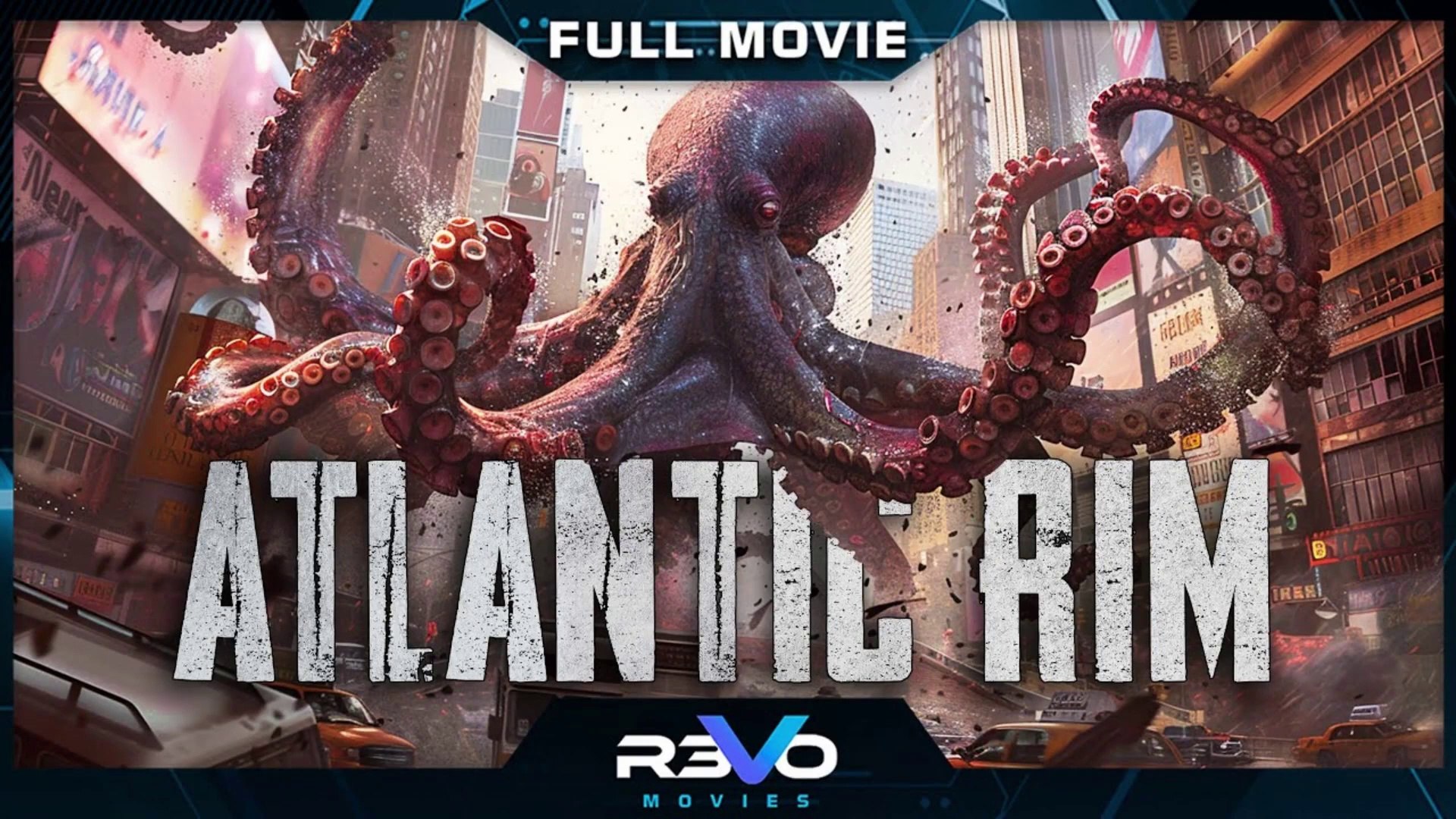 ⁣ATLANTIC RIM | HD ACTION SCIFI MOVIE | COMPLETE FULL FREE SCIENCE FICTION FILM IN ENGLISH | COMPLETE