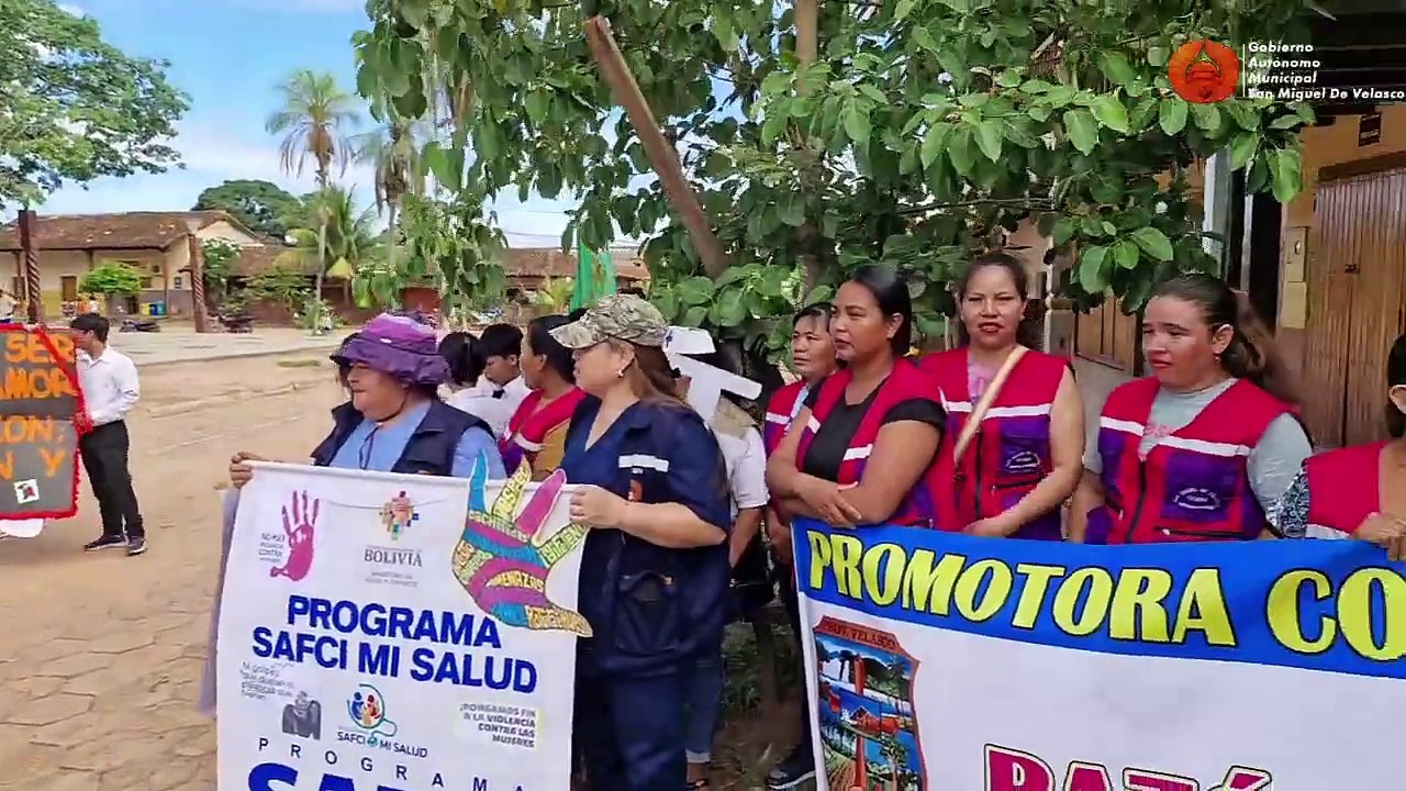 Acto de Reflexión y Sensibilización por el Día Internacional de la Eliminación de la Violencia contra la Mujer