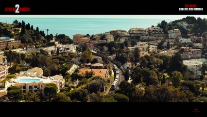 Covil de Ladrões 2 Trailer Legendado – A Ação Continua!