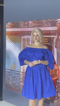 Noémie Merlant présente son film « Les Femmes au balcon »