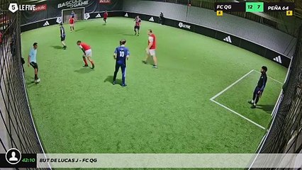 But de Lucas J - Fc Qg