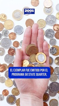 Así puedes identificar la moneda de 25 centavos valorados en $14.000 🎰💰