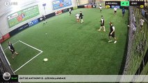 But de Anthony B - Les Hollandais
