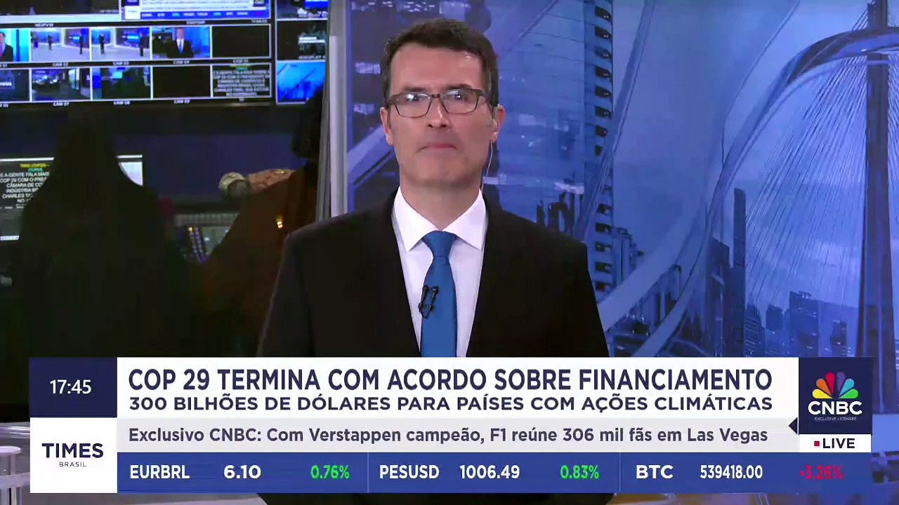 Presidente da Câmara de Comércio Brasil-China comenta como chineses trabalham para ações climáticas