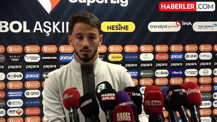 Arif Boşluk: "Bu galibiyete çok ihtiyacımız vardı"