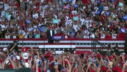 Promotor especial desiste de processo contra Trump por retenção de documentos secretos