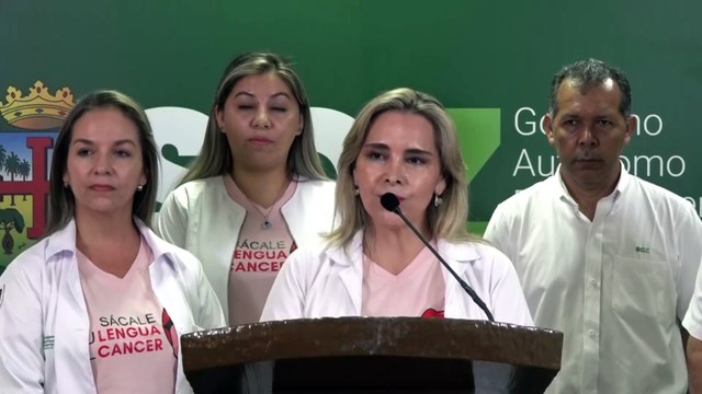 “El incremento es alarmante”: Detectan 422 casos de cáncer bucal en Santa Cruz en lo que va del año; hay pacientes de 18 años