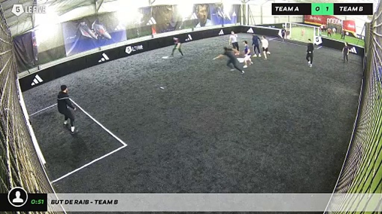 But de Raib - Team B