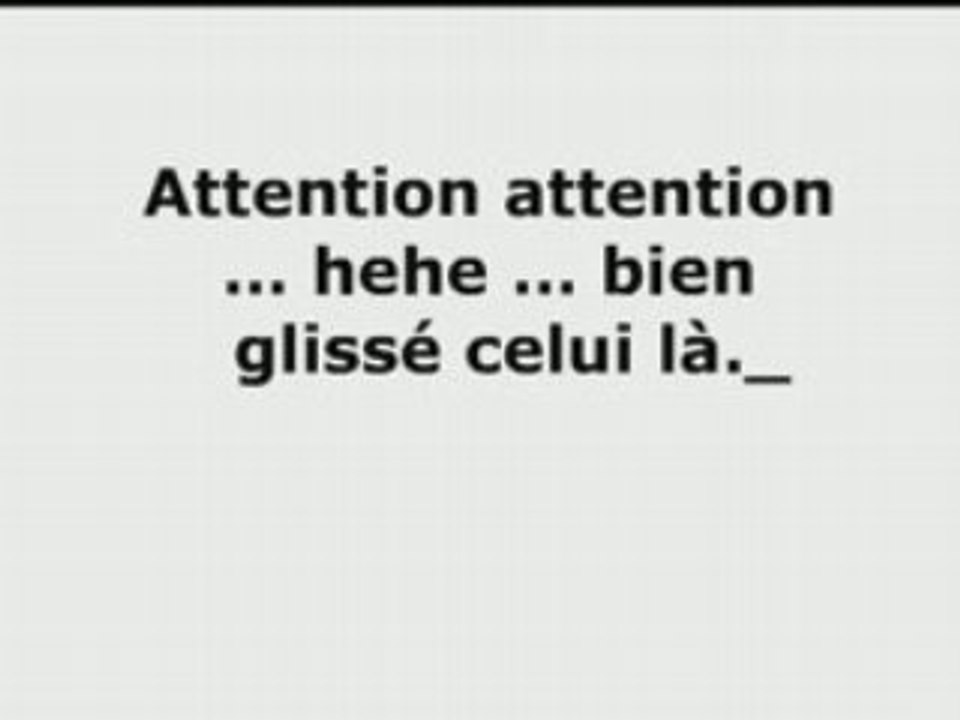 Concours de prout, la blaque à faire à vos amis...