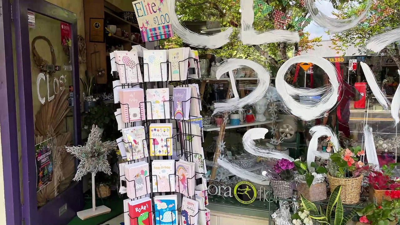 Kirrawee florist closing