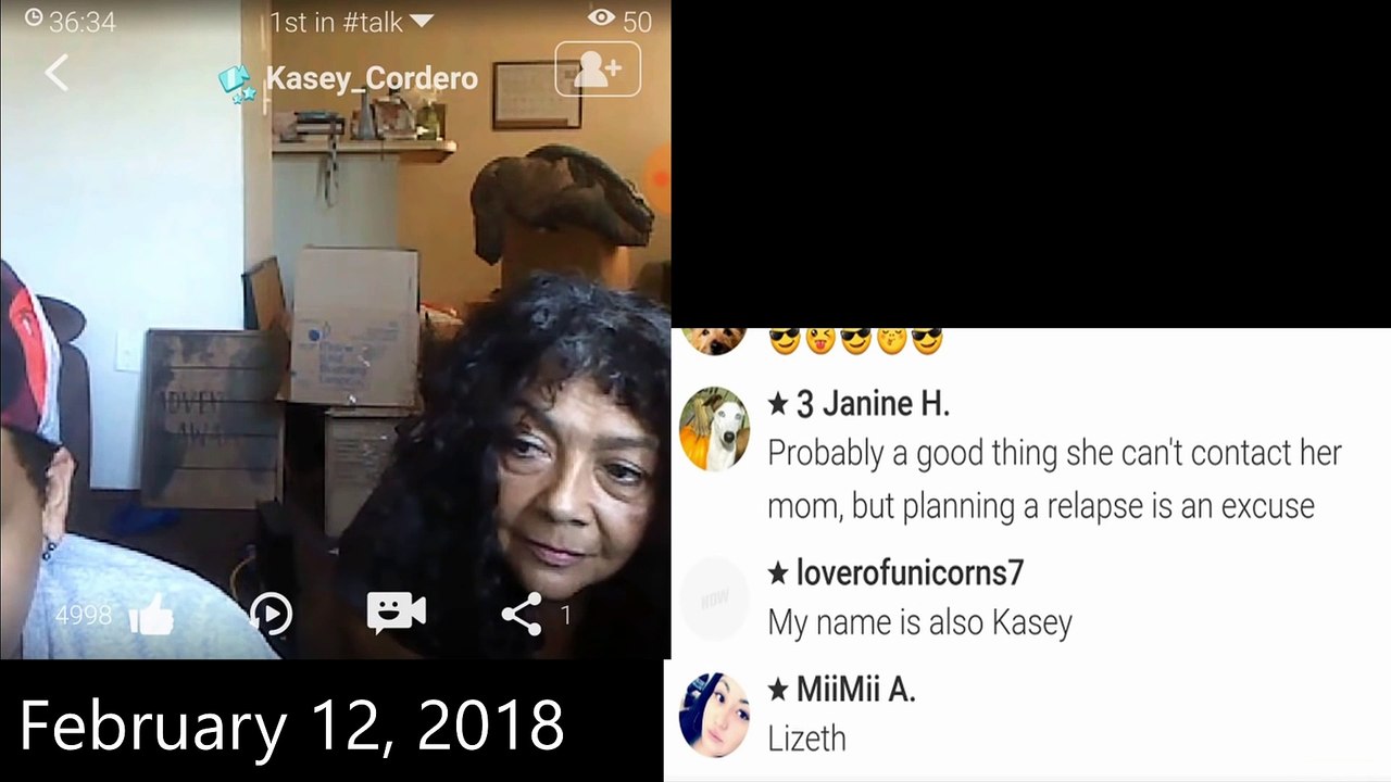 Amberlynn's Ex Kasey & Roommate Nadine Tell All :February 12, 2018
