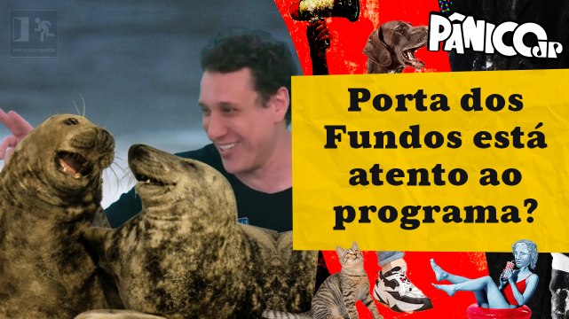 SAC DO PÂNICO: SAMY DANA CONFUNDE QUADROS E APRESENTA FOFOCA NA ECONOMIA