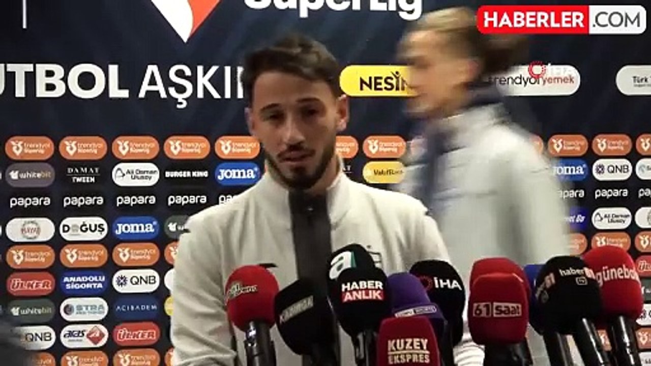 Arif Boşluk: "Bu galibiyete çok ihtiyacımız vardı"
