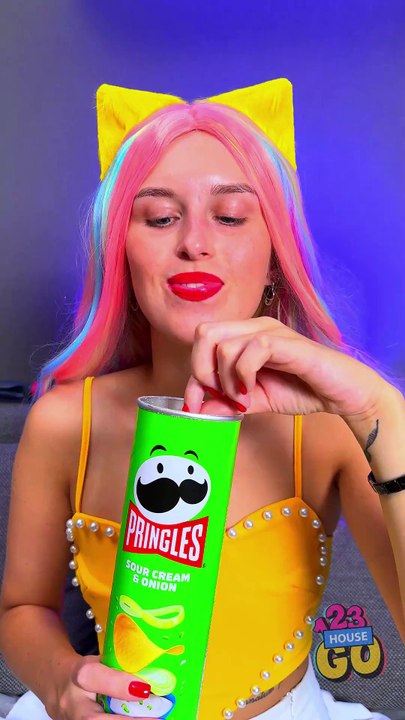 Jouet Amusant à Essayer pour Votre Nourriture Salissante 😂