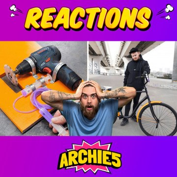 Epic Bike Transformations? The Dudes Take on Crazy 5-Minute Crafts Hacks! 🔥😍