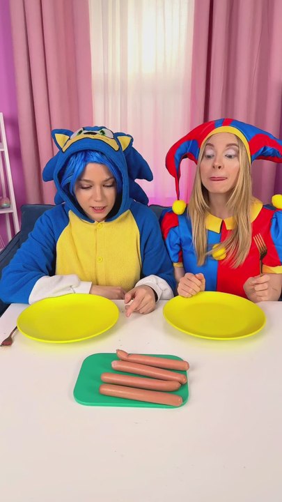 Maître VOLEUR de SAUCISSES ! 🌭🤣