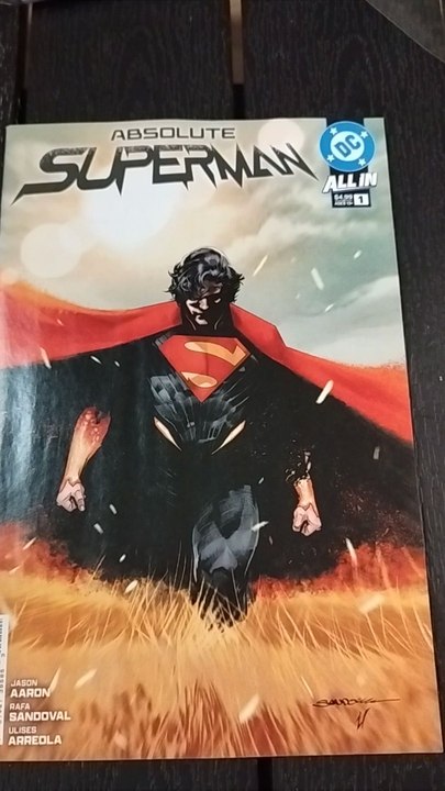 unboxing comics 5