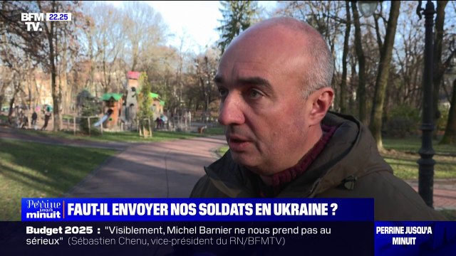 Nous aurons besoin d'aide des Français et pas seulement : Les réactions en Ukraine à l'envoi potentiel de soldats européens sur le sol ukrainien
