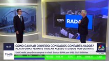 André Vellozo, CEO da DrumWave, fala tudo sobre dados compartilhados como fonte de renda