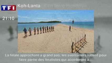 Programme TV soirée du Mardi 26 novembre 2024