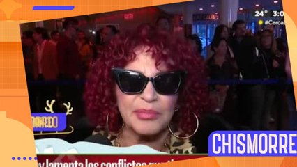Kenny Avilés lamenta situación de salud de Silvia Pinal