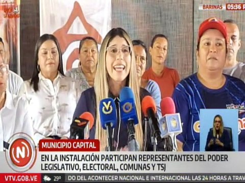 Barinas | Comisiones electorales están listas para iniciar proceso de postulación de jueces de paz