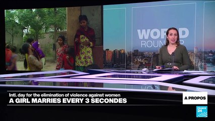 Education key to fighting child marriage, campaigner says