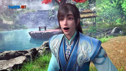 Thiếu Niên Bạch Mã Tuý Xuân Phong P2 Tập 21 Thuyết Minh