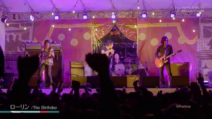 甲本ヒロト｜The Birthday｜ローリン