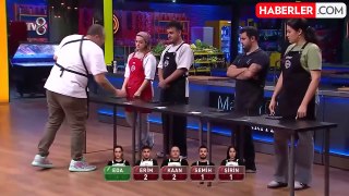 MasterChef'te ilk eleme adayı belli oldu