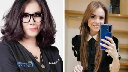 Maryfer Centeno es funada en redes tras consejo para bajar de peso con la escritura; la comparan con Marilyn Cote