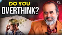 Do you overthink? Here is a beautiful solution || Acharya Prashant, Sir J.J. College, Mumbai (2022)