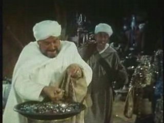 Ali baba  (FERNANDEL) --3--