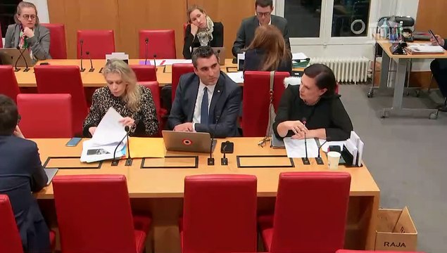 Commission des lois : Proposition de loi visant à restaurer l'autorité de la justice à l'égard des mineurs délinquants et de leurs parents (suite) - Mardi 26 novembre 2024