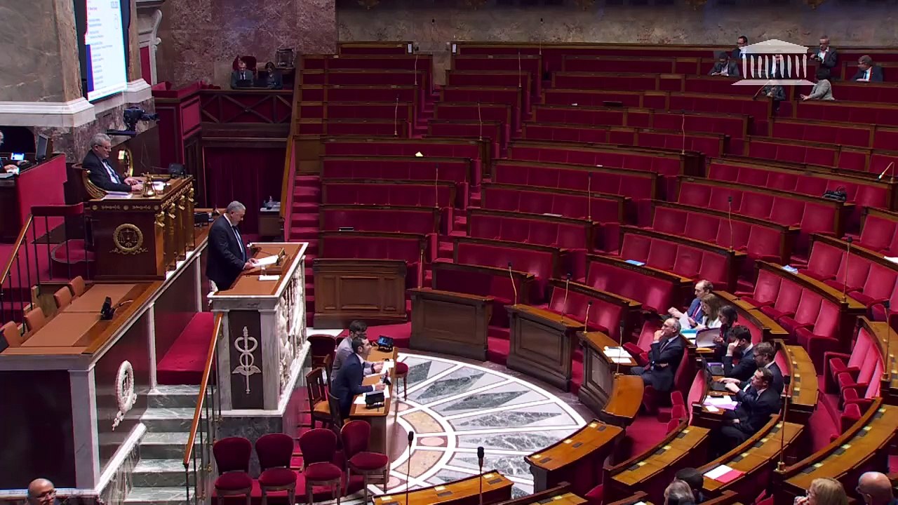 3ème séance : Débat sur le thème : « Politiques de prise en charge de la dépendance » - Mardi 26 novembre 2024