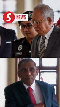 Najib, Irwan Serigar granted DNAA in RM6.6bil CBT case