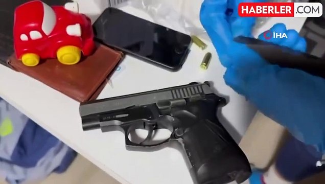 Mali Suç Örgütlerine Yönelik 'Kuyu-46' Operasyonunda 166 Şüpheli Yakalandı