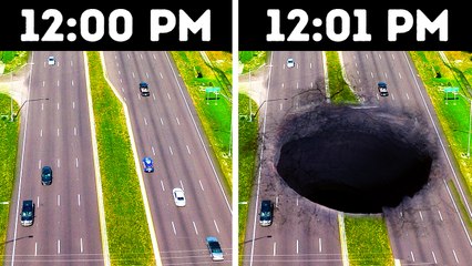 Bizarre Natural Phenomena That Break the Rules of Science