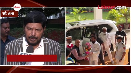 अजित पवारांचा पाठिंबा कुणाला शिंदे की फडणवीस
