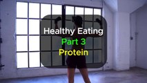 Facts - Healthy Eating Part 3 - Protein #viral