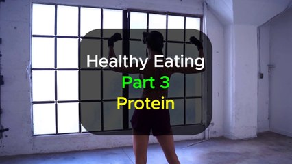Facts - Healthy Eating Part 3 - Protein #viral