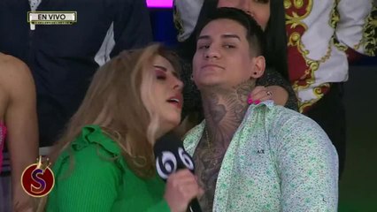 Datsy confiesa que le gusta lo chacal de &#039;Chucky&#039;