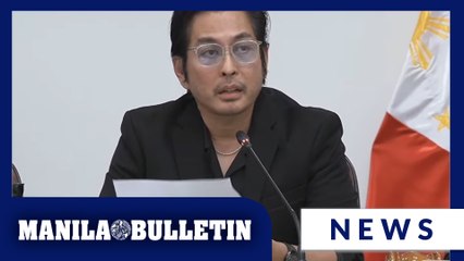 'He wants to run': Fernandez gets irked at Grijaldo's continued absence on House hearings