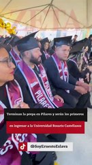Terminan la prepa en Pilares y son los primeros en ingresar a la nueva universidad en Tijuana