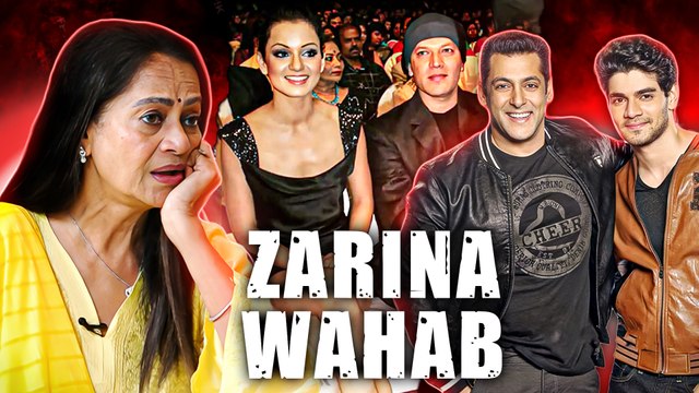 Zarina Wahab Unfiltered On Her Marriage With Aditya Pancholi, Kangana Ranaut, Sooraj-Jiah Case & More