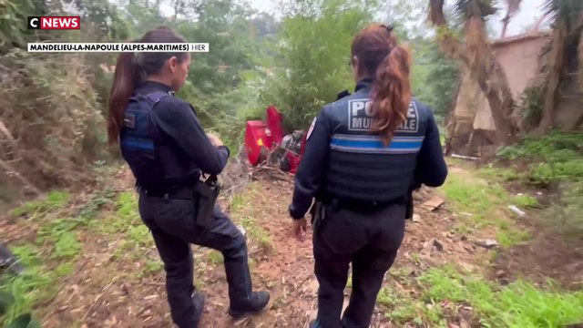 Mandelieu-la-Napoule : une brigade de lutte contre les dépôts sauvages