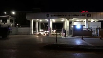 VAN'da tefecilere operasyon; 4 gözaltı