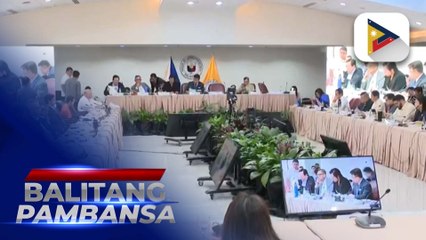 Mga isyu sa POGO at ilegal na droga, binubusisi sa nagpapatuloy na pagdinig ng House Quad-Committee
