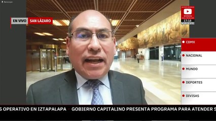 Cámara de Diputados aprueba en lo general la Ley de Ingresos 2025