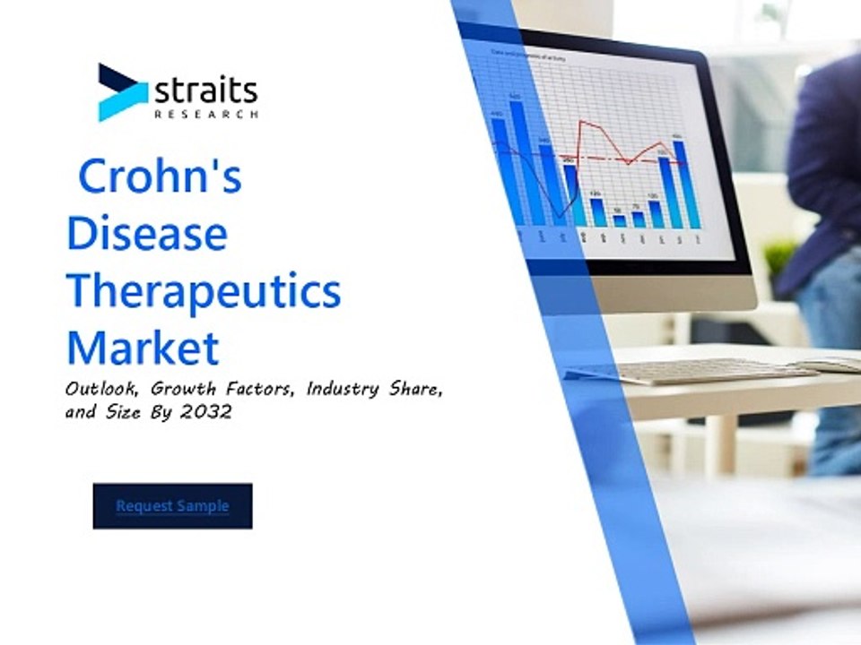 Crohn's Disease Therapeutics Market Trends, Growth, and Insights 2024